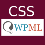 Cambiar estilos según el idioma en Wordpress + WPML